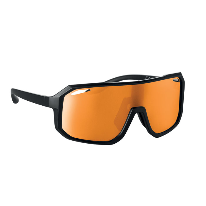 FLASH - Lunettes de sport UV400 - Orange