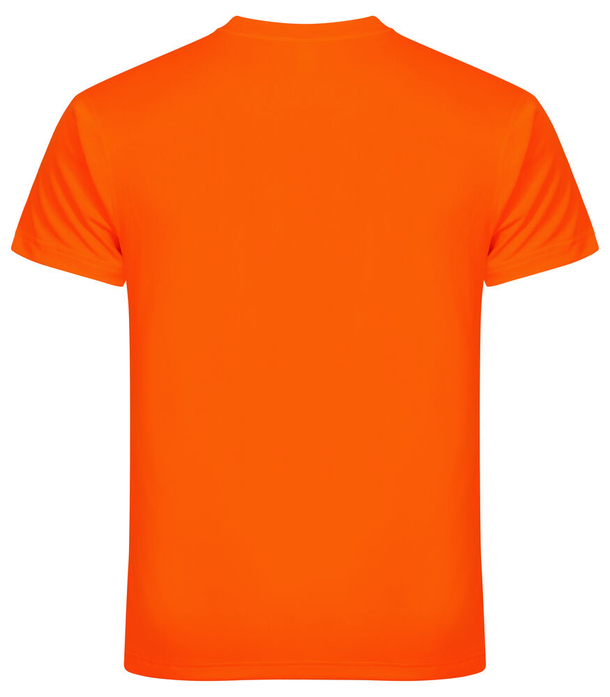 Clique - Basic Active-T OrangeHV 3XL