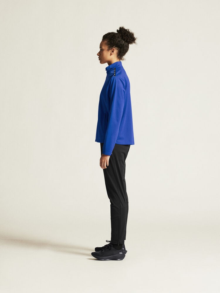 Craft - Squad Go Fz Jacket W Club Cobolt XS