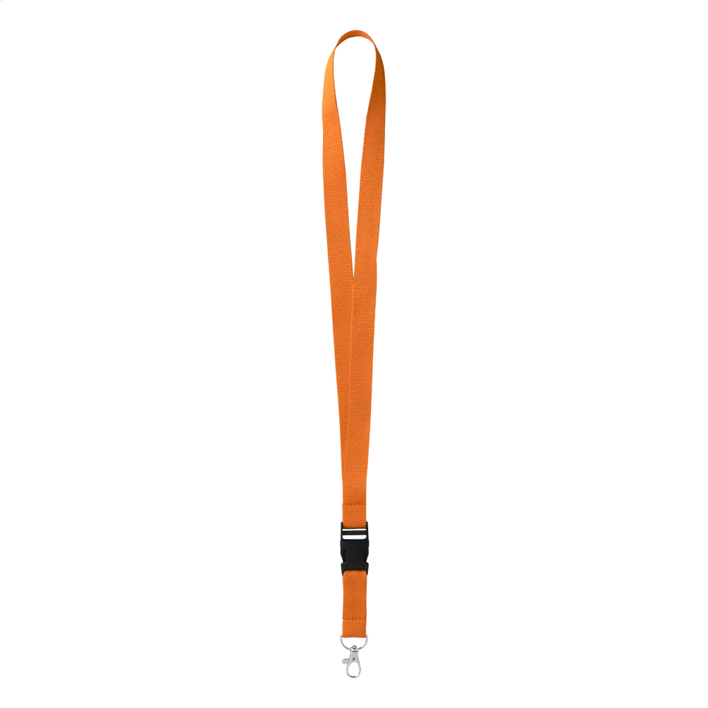 Devent - lanyard - Oranje