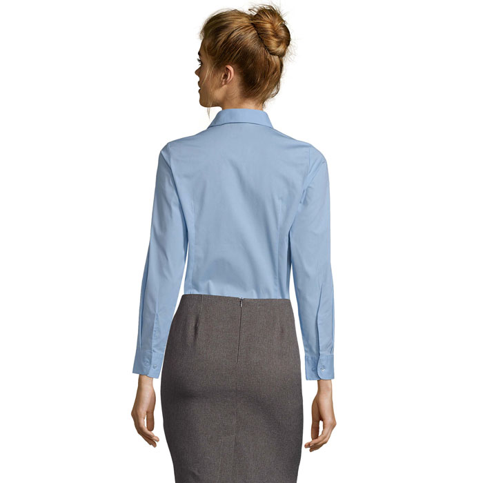 EDEN - EDEN STRETCH DAMES SHIRT