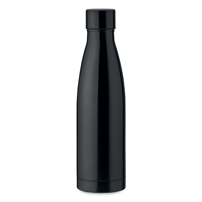 BELO BOTTLE - Bouteille double paroi 500ml - Noir