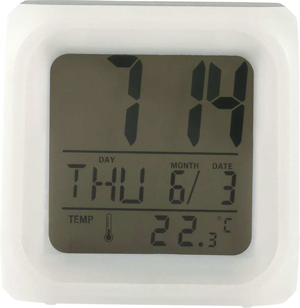 HIPS alarmklok Leona