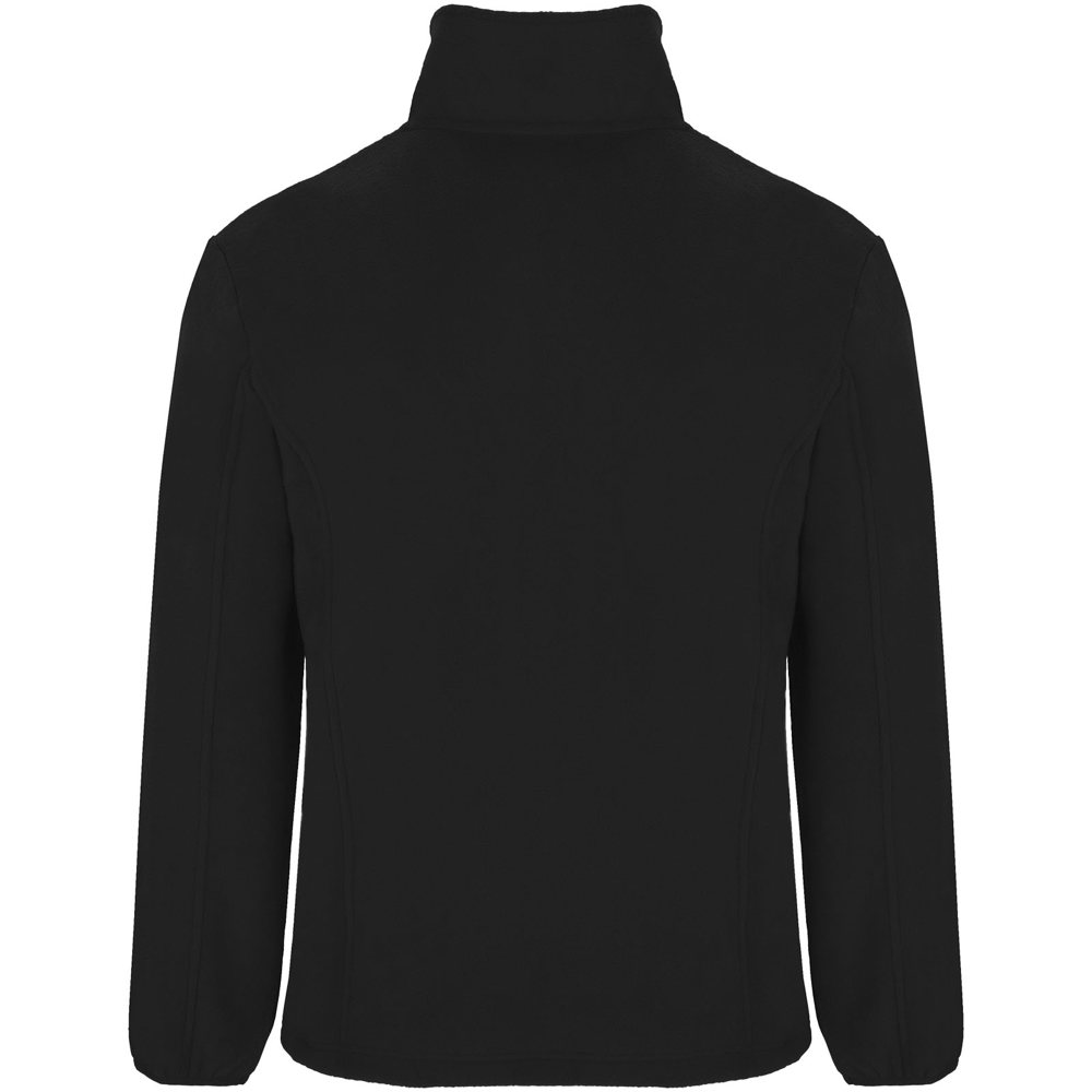 Artic fleece herenjack met volledige rits