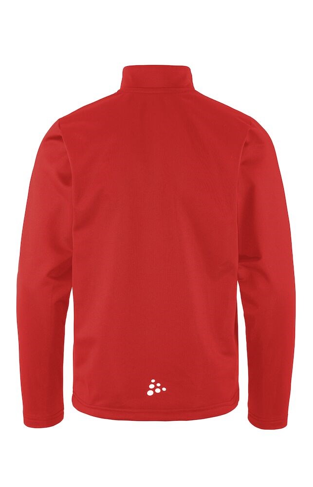 Craft - Squad Go Hz Jr Bright red 146/152