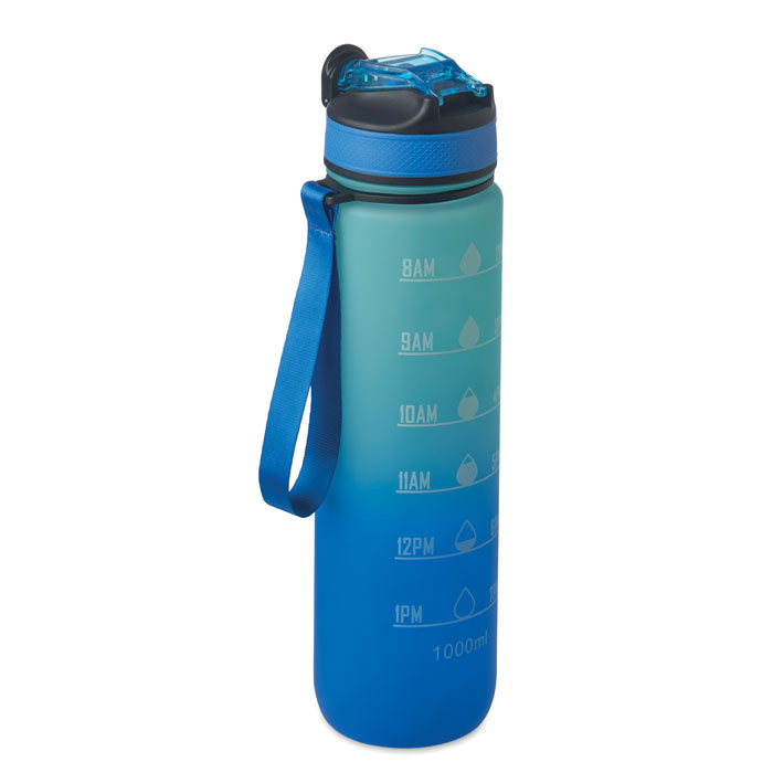 ACTIVATE - Sportwaterfles RPET 1L - Royal Blauw