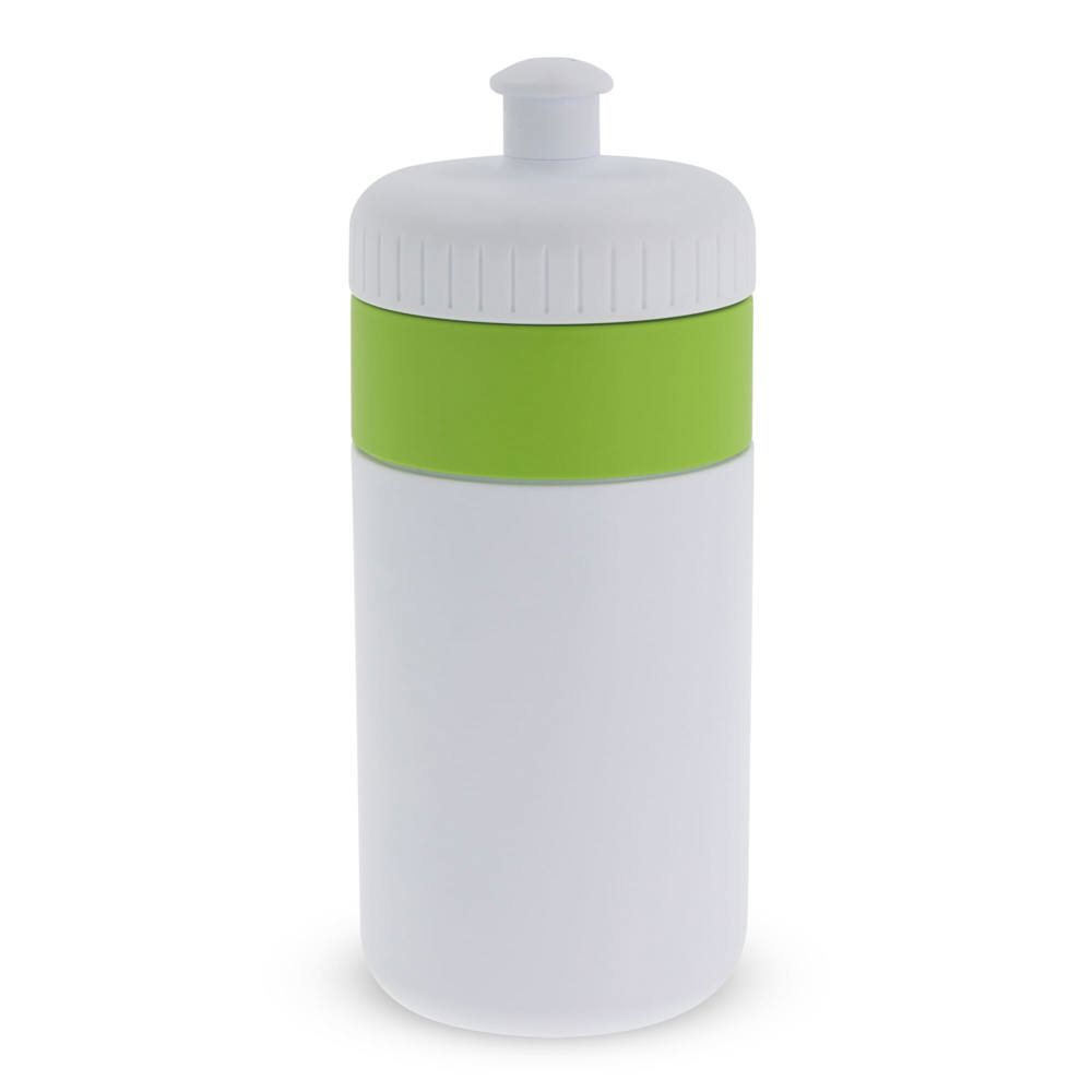 Bidon de sport avec bord 500ml