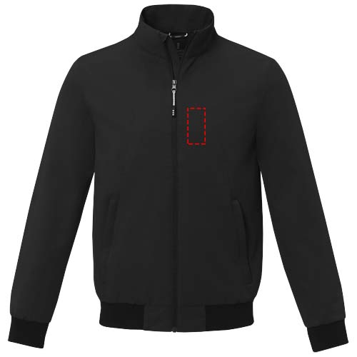 Blouson aviateur Keefe léger et unisexe