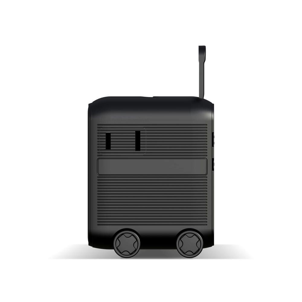 Chariot adaptateur universel GaN Xoopar Luggie pour voyages internationaux