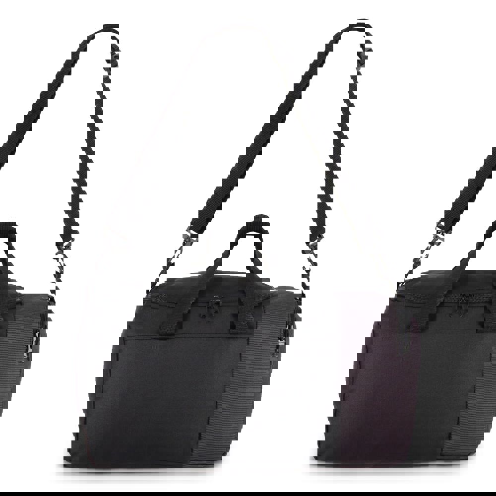 R-PET 600D opvouwbare tas voor onder de stoel 20L