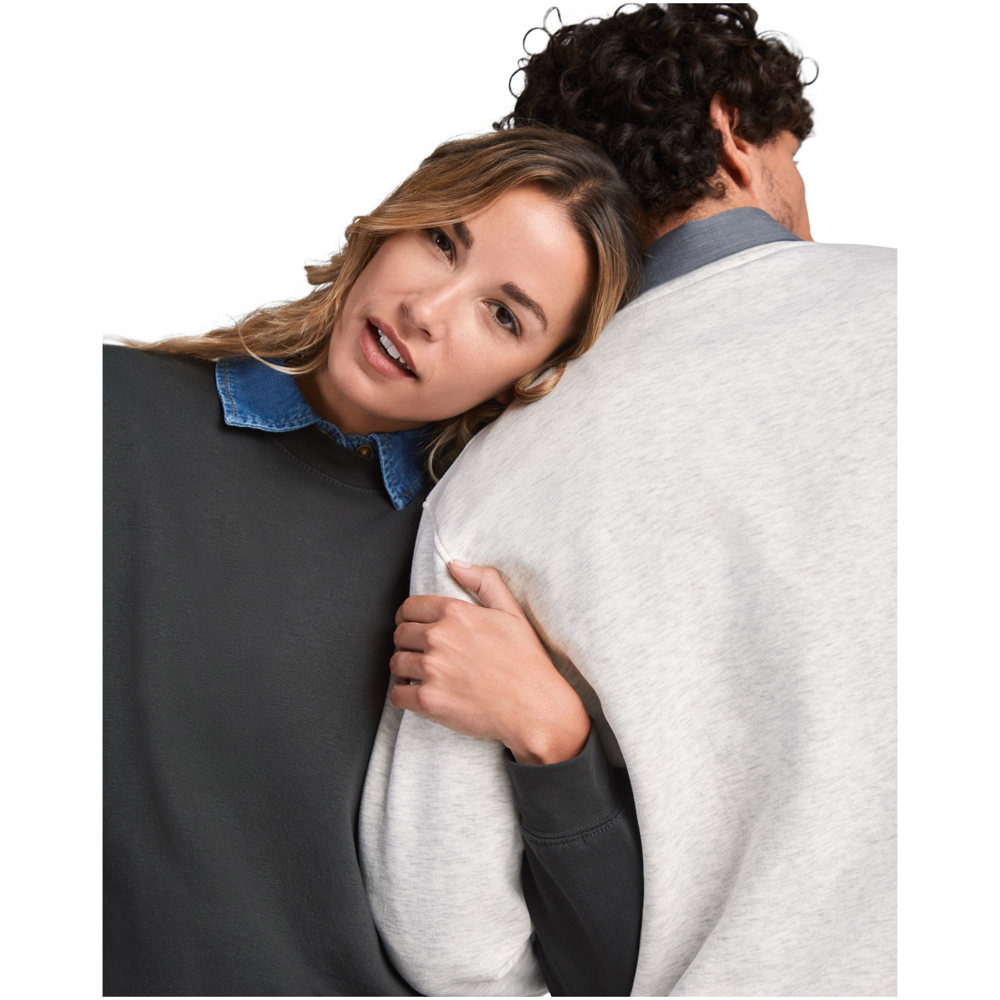 Clasica 280 g/m² unisex trui met ronde hals