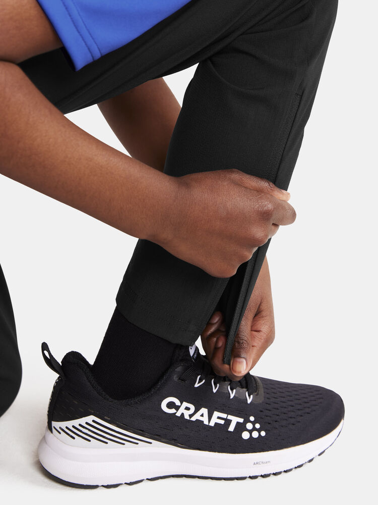 Craft - Rush 2.0 Training Pants JR Black 146/152