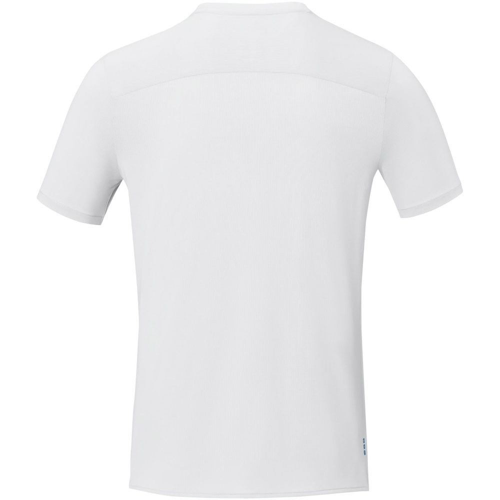 Borax Heren T-shirt met korte mouwen, cool fit, GRS gerecycled