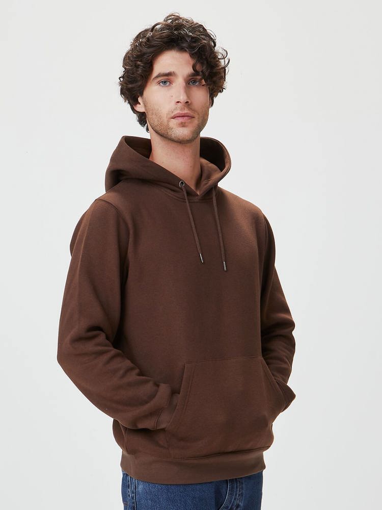 BS Outsider sweat à capuche, 280 gr/m² - Irish Green (Not Avalaible)
