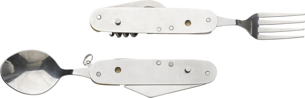 Couverts multifonction en bambou Ainsley