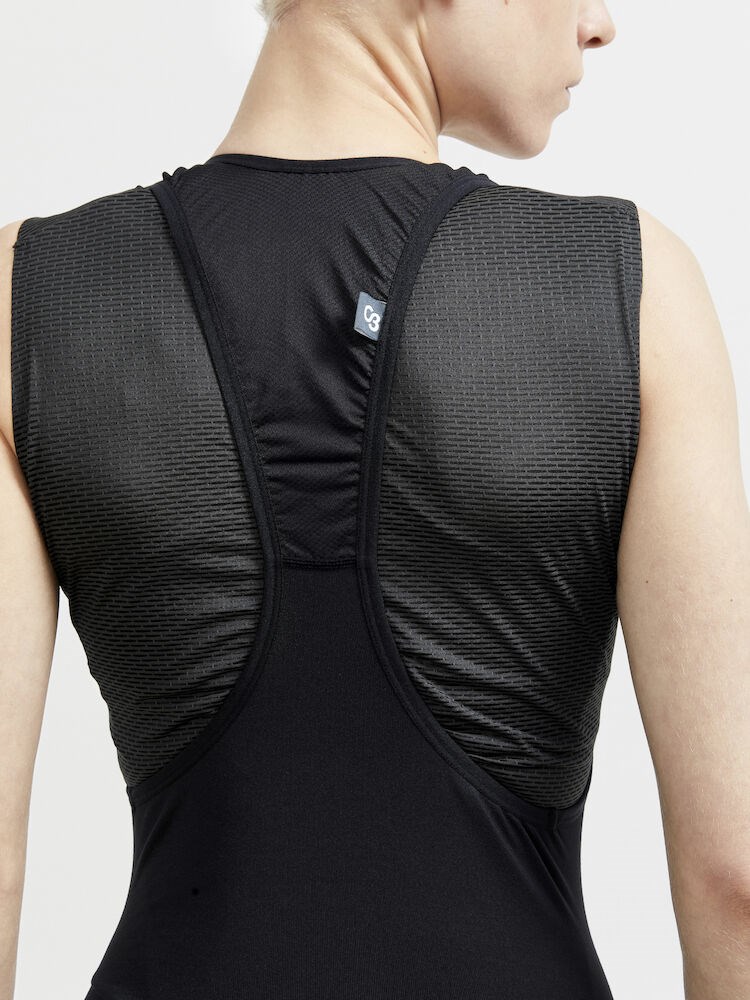 Craft - CORE Bike SubZ Wind Bib Tights W Black M