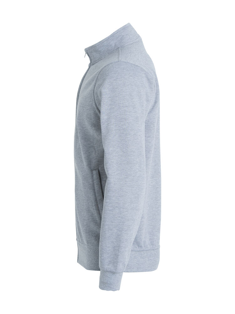 Clique - Basic Cardigan Junior Grismélange 140