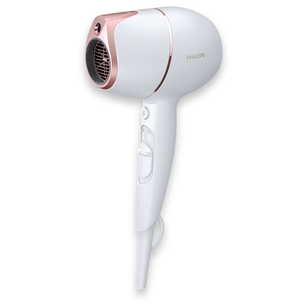 BHD628|Sèche-cheveux Philips SenseIQ avec diffuseur