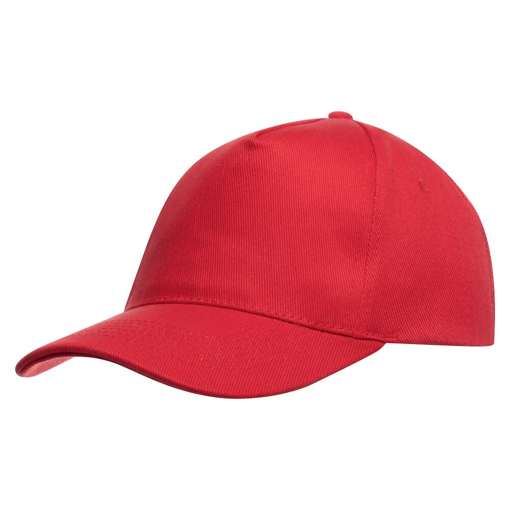 Baseball cap - Rood (PMS 199c) / Rood
