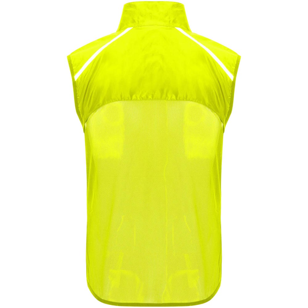 Bodywarmer de course Jannu léger unisexe