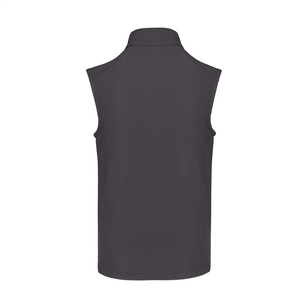 KA403 - 3-laags softshell bodywarmer vest