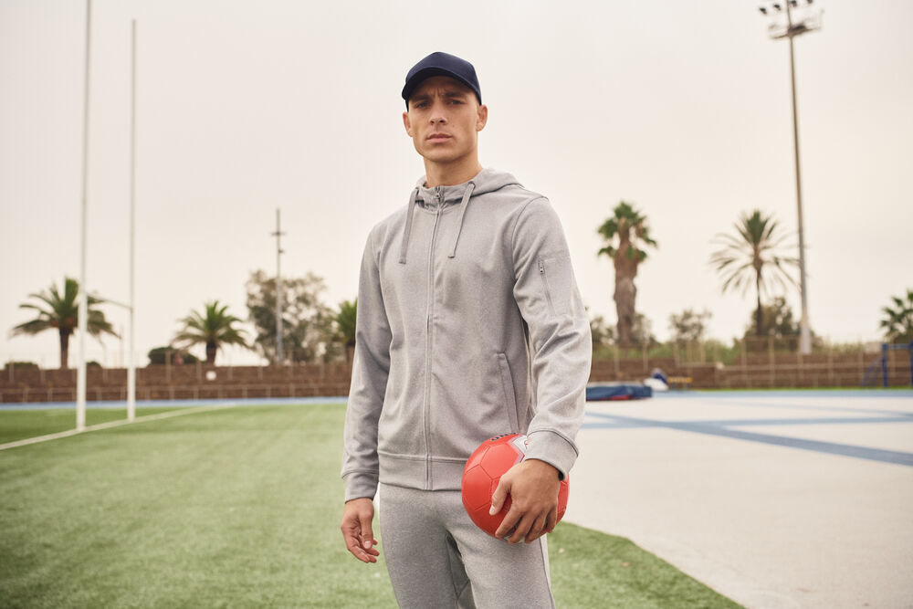Clique - Basic Active Hoody Full Zip