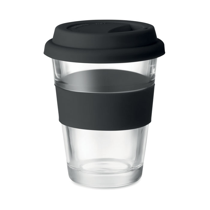 ASTOGLASS - Gobelet en verre 350 ml