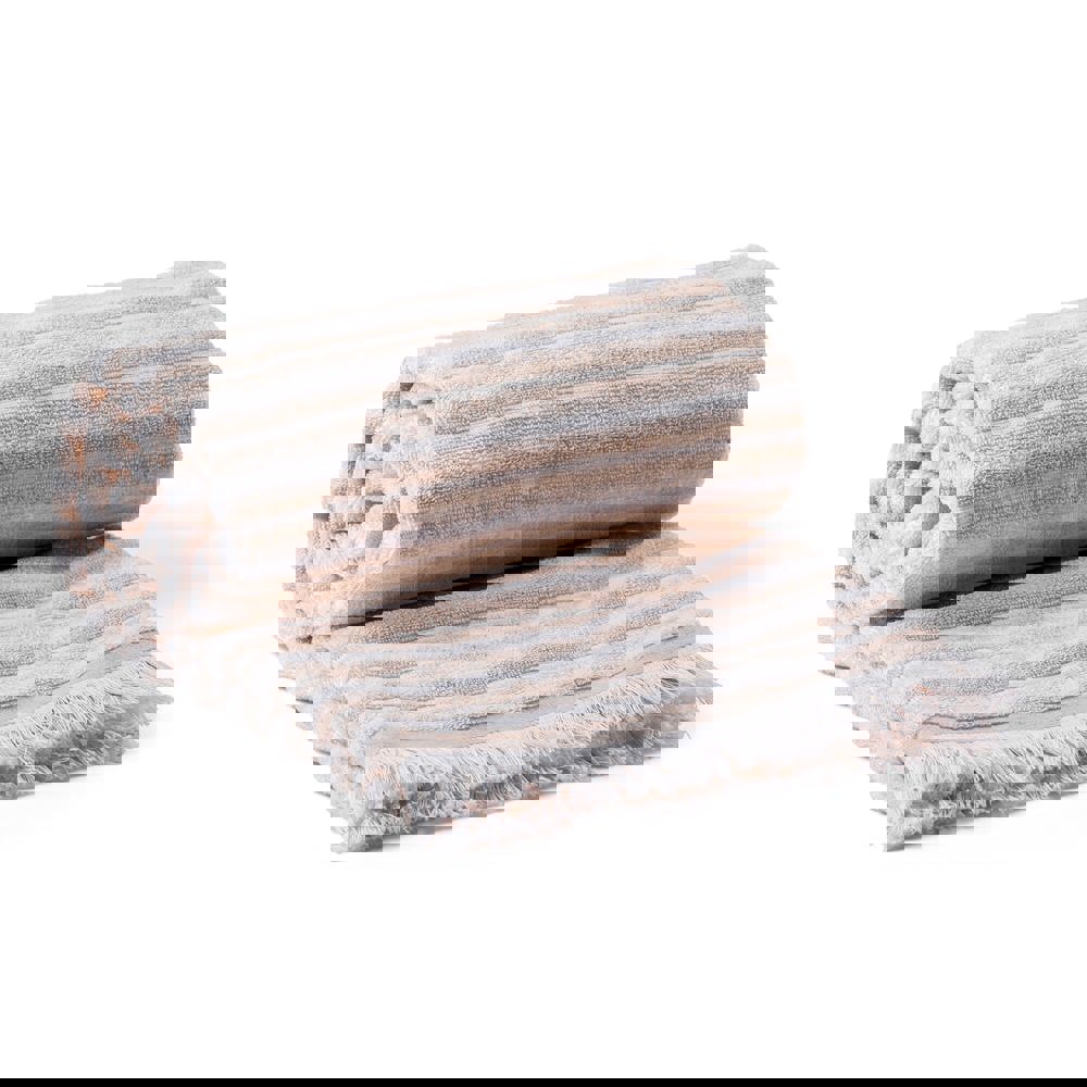 Lord Nelson Victory Melange Serviette de bain 80x160 cm - Beige