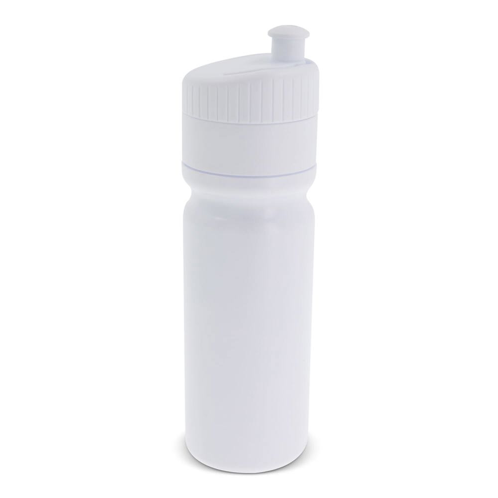 Bidon de sport avec bague 750ml