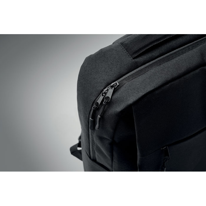 AKRAOS - RPET 15 inch laptop backpack