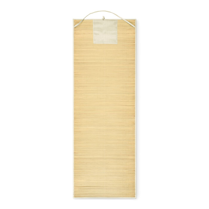 RAFIA - Natte plage paille naturelle