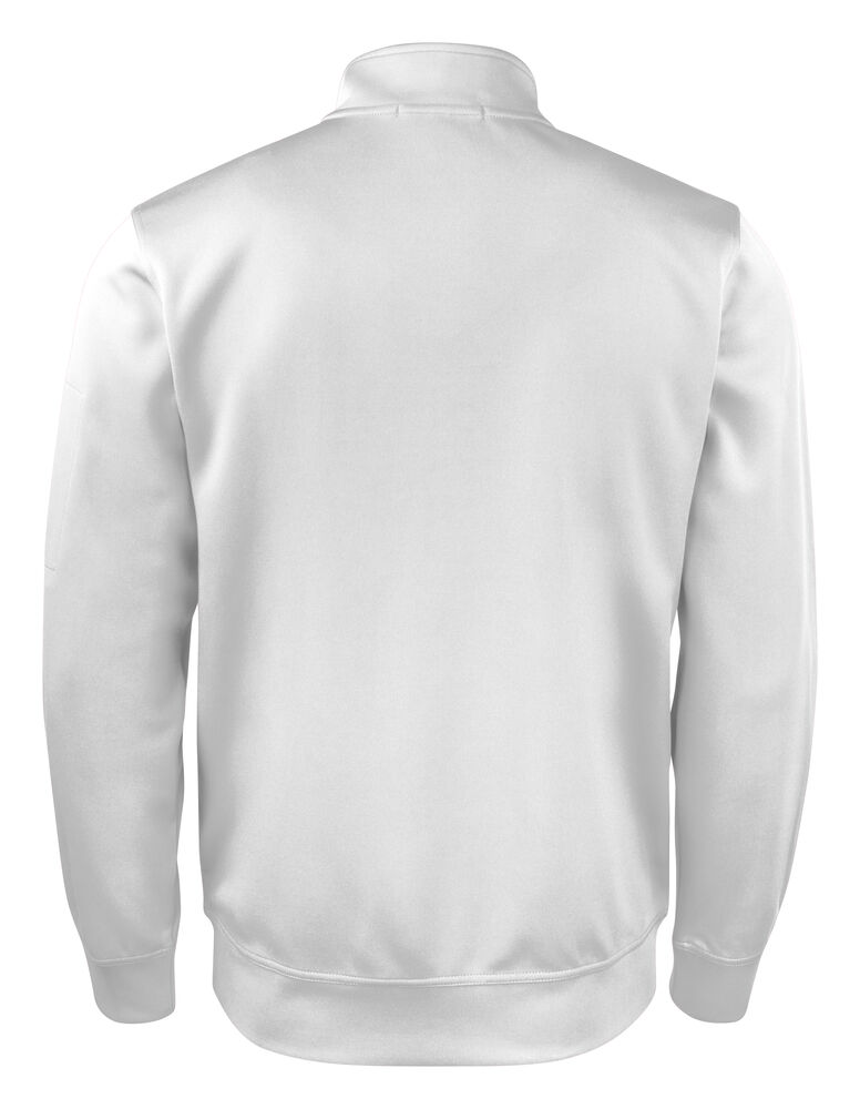 Clique - Basic Active Cardigan Blanc M