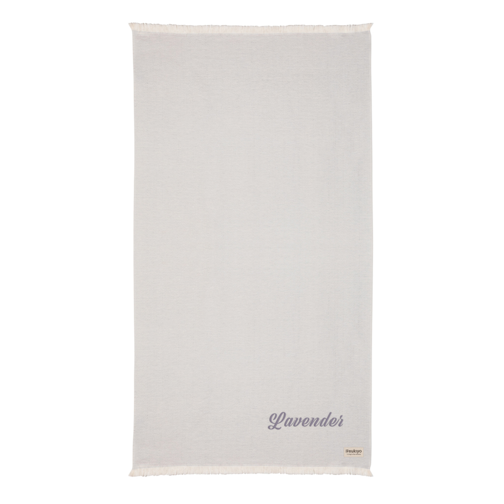 Serviette 4 Saisons Ukiyo Hisako AWARE™ Made in Europe