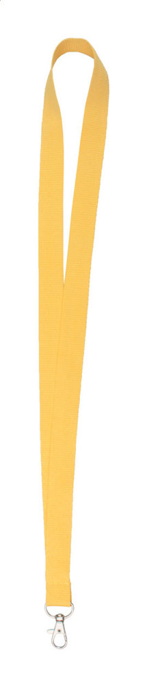 Event - lanyard - geel