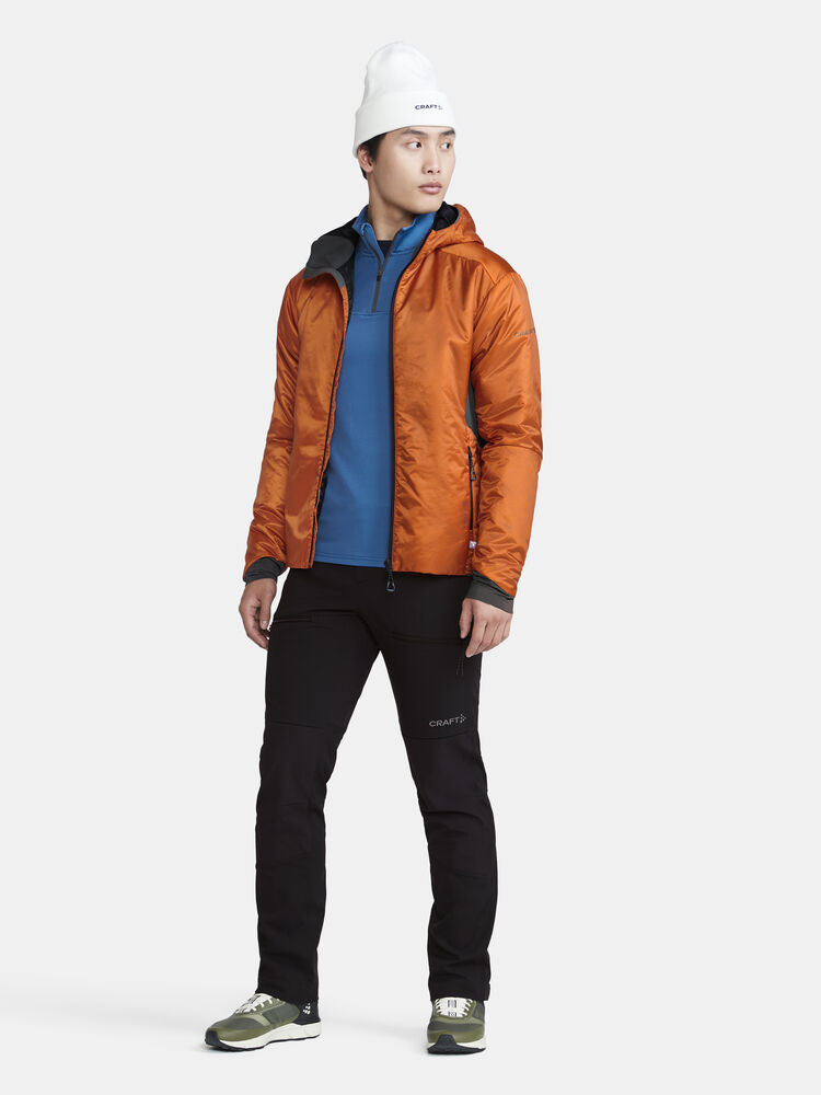 Craft - ADV Explore Lightweight Jacket M Chestnut S