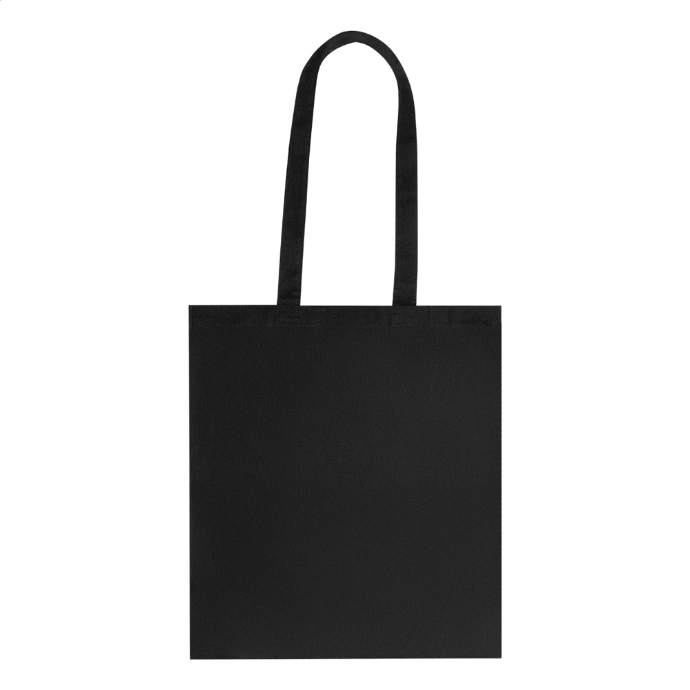 Colote - tote bag coton - Noir