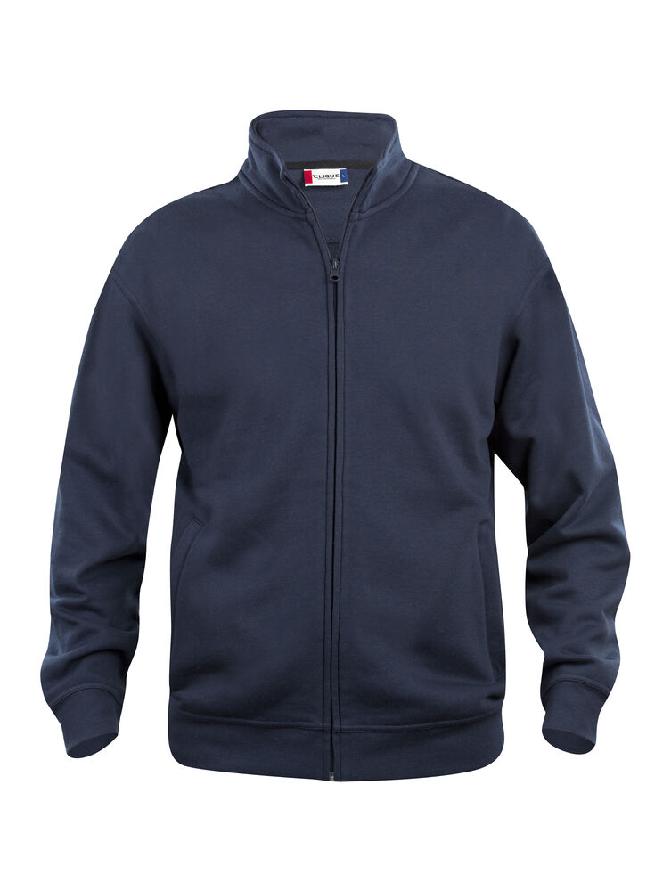 Clique - Basic Cardigan Junior - Dark Navy