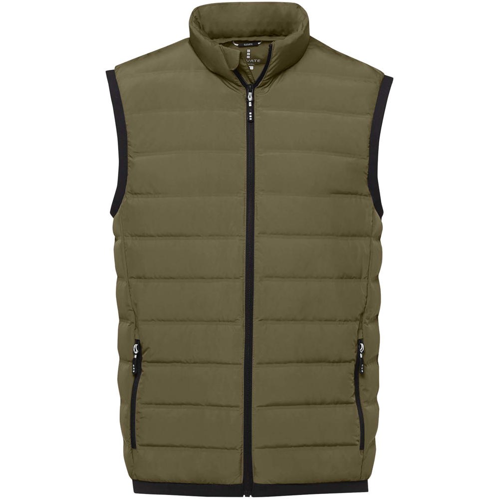 Bodywarmer duvet Caltha pour homme