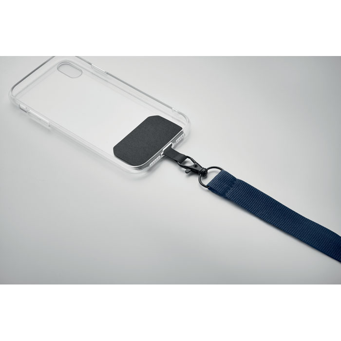 AMESTE - Lanyard porte-téléphone