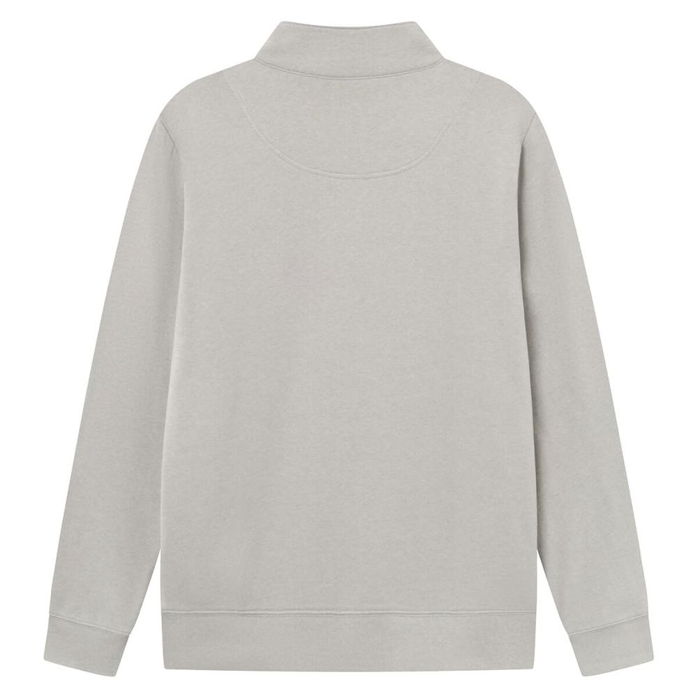 Brickstone pull unisexe demi-zip, 280 gr/m²