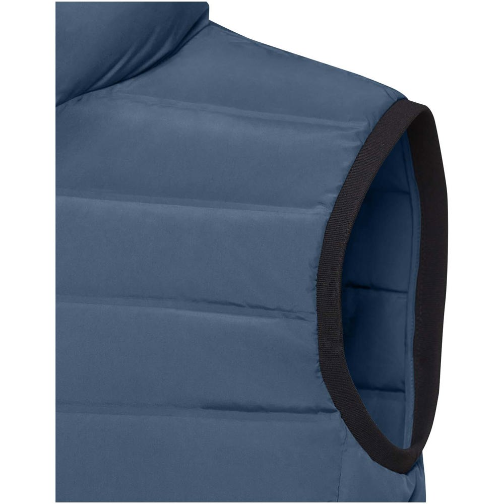 Bodywarmer duvet Caltha pour homme