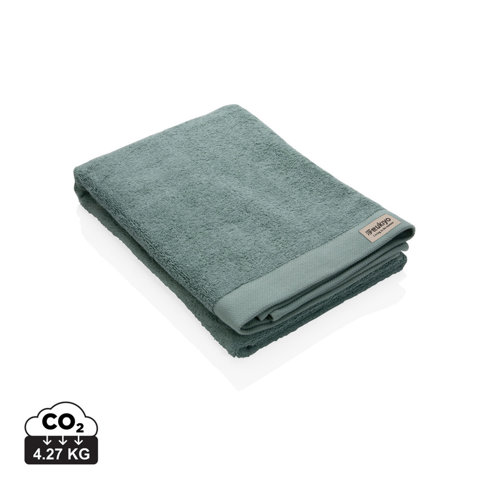 Serviette bain 70x140cm Ukiyo Sakura AWARE™ Made in Europe