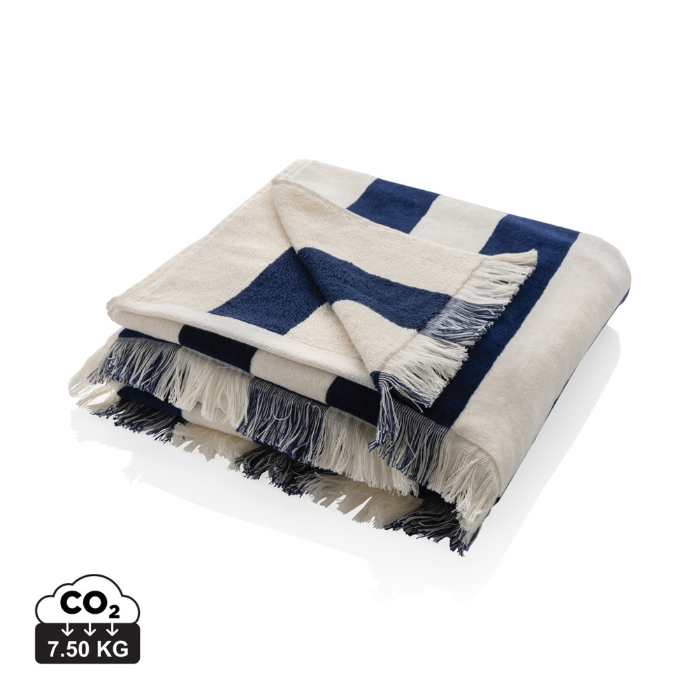 Serviette de plage Ukiyo Yukari AWARE™ Made in Europe