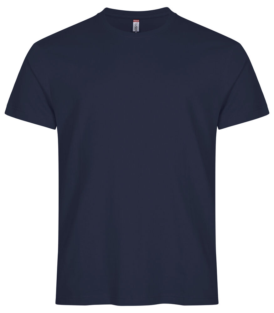 Clique - Premium Long-T dark navy XXL