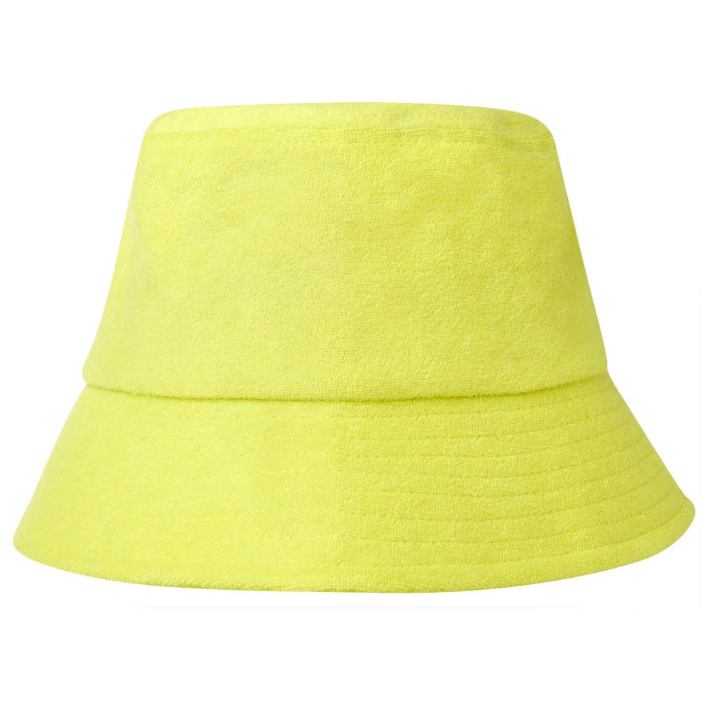 Bob anti-UV de 230 g/m² Melo en tissu éponge recyclé GRS