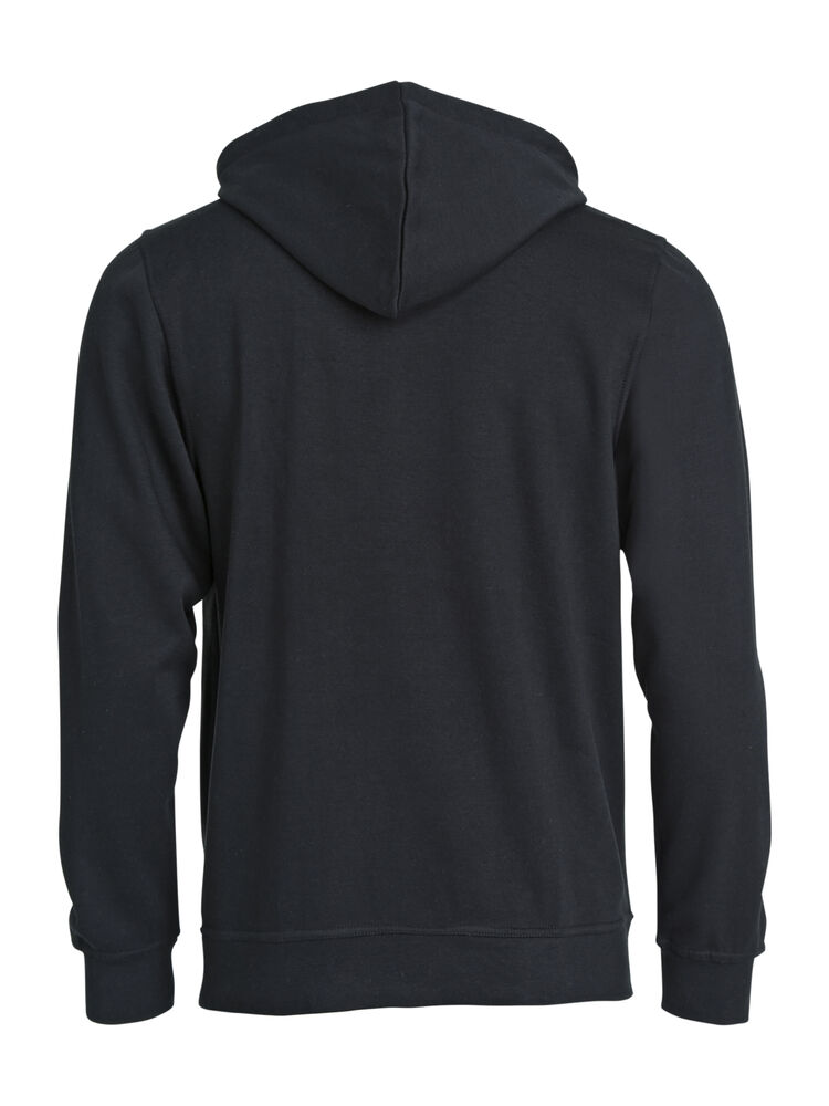 Clique - Basic Hoody Junior Noir 140