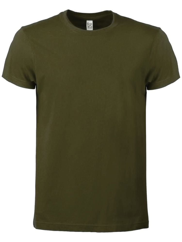 BS Evolution t-shirt, 150 gr/m² - Vert olive