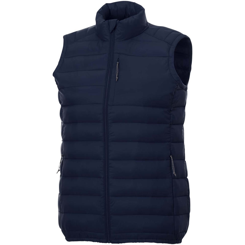 Bodywarmer matelassé Femme Pallas recyclé - Marine