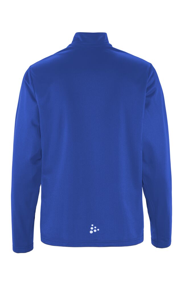 Craft - Squad Go Fz Jacket W Club Cobolt XS