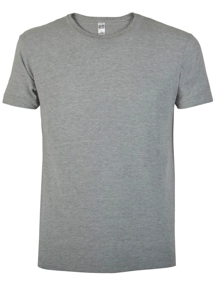 BS Evolution t-shirt, 150 gr/m² - Gris mêlée